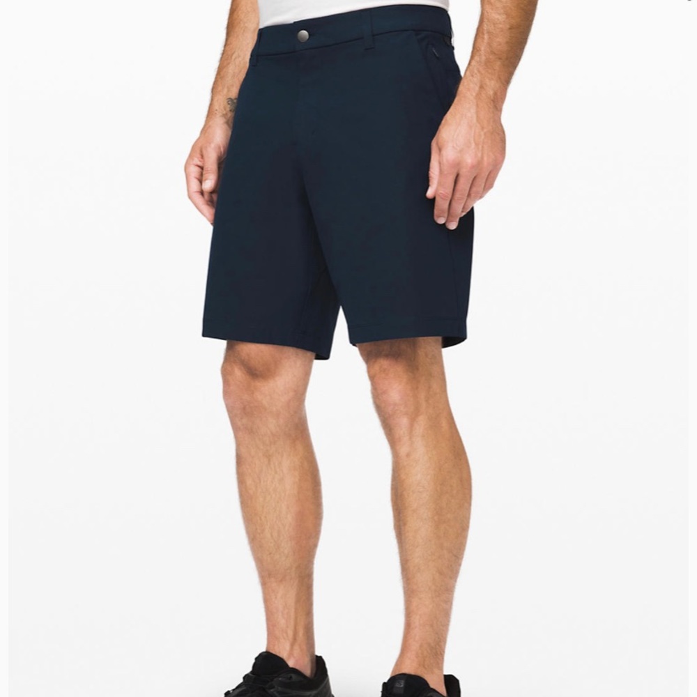 Lululemon Men’s Commission Shorts